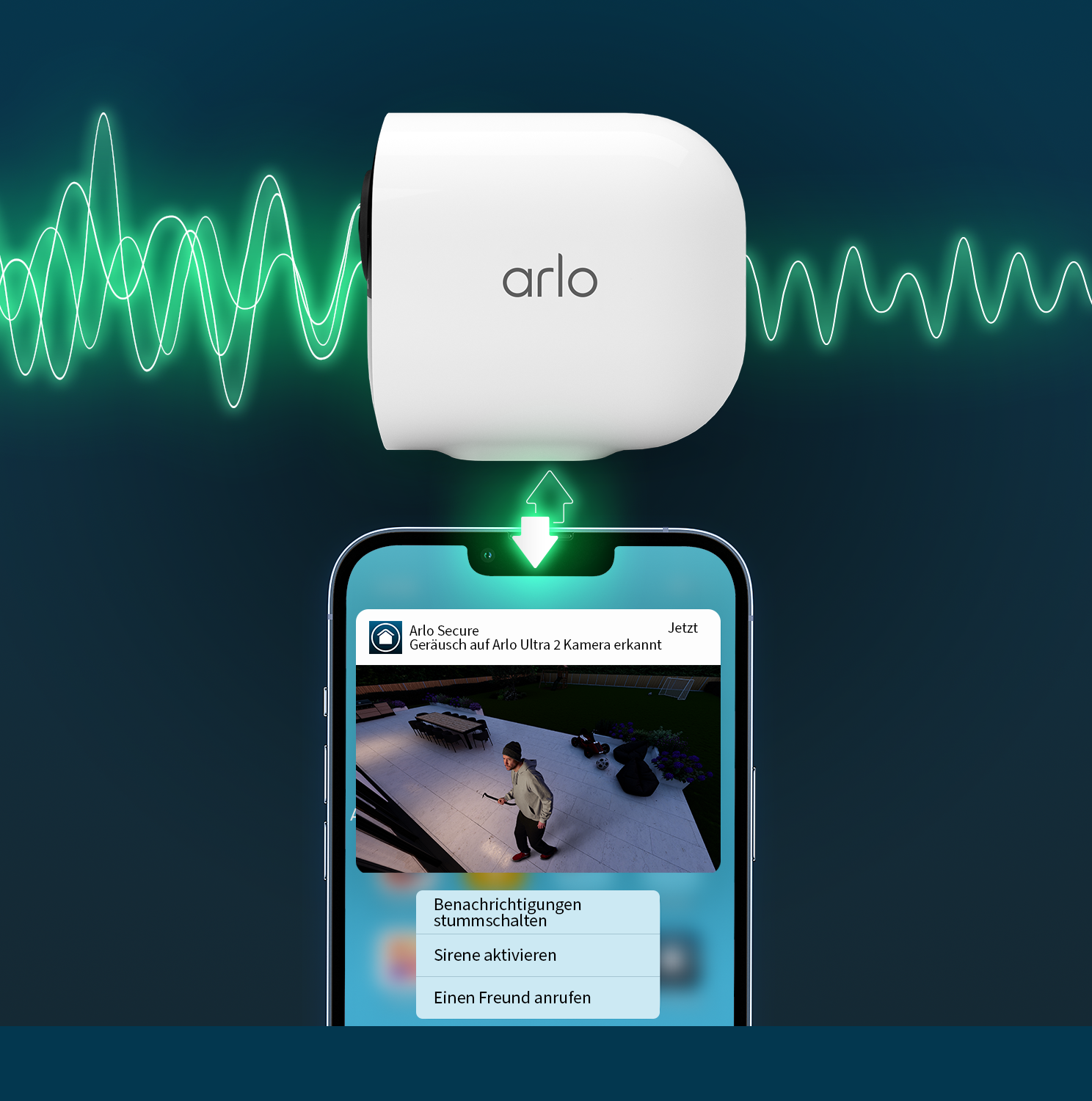 Arlo Ultra 2