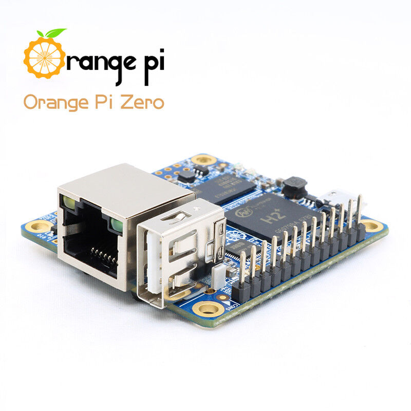 Orange Pi Zero LTS 512MB Development Board