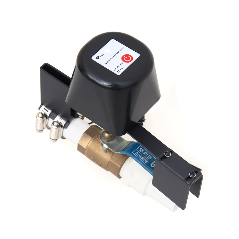 POPP Flow Stop 2 Gas-/Wasser-Absperrmotor Z-Wave Plus
