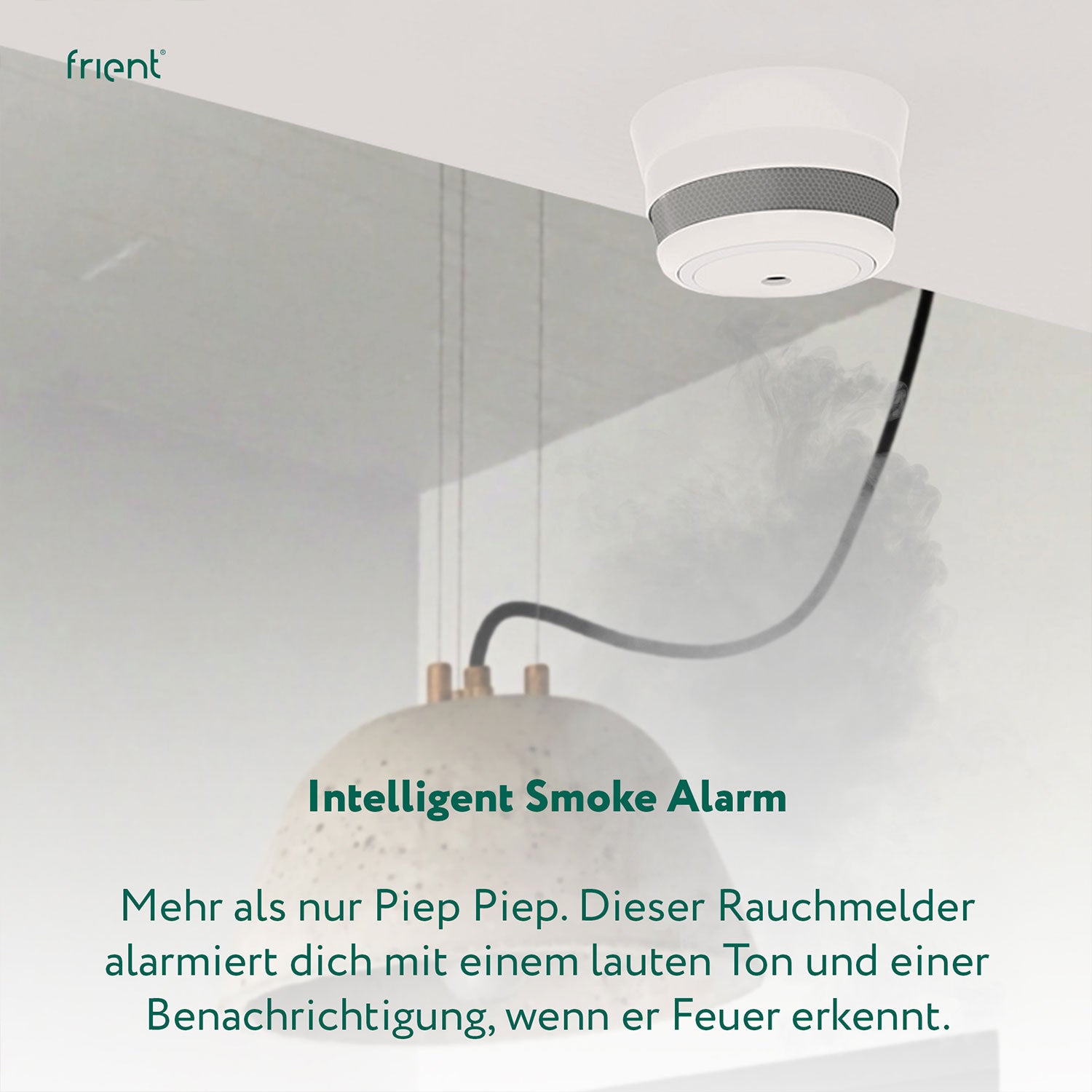 frient Smoke Sensor (Zigbee)