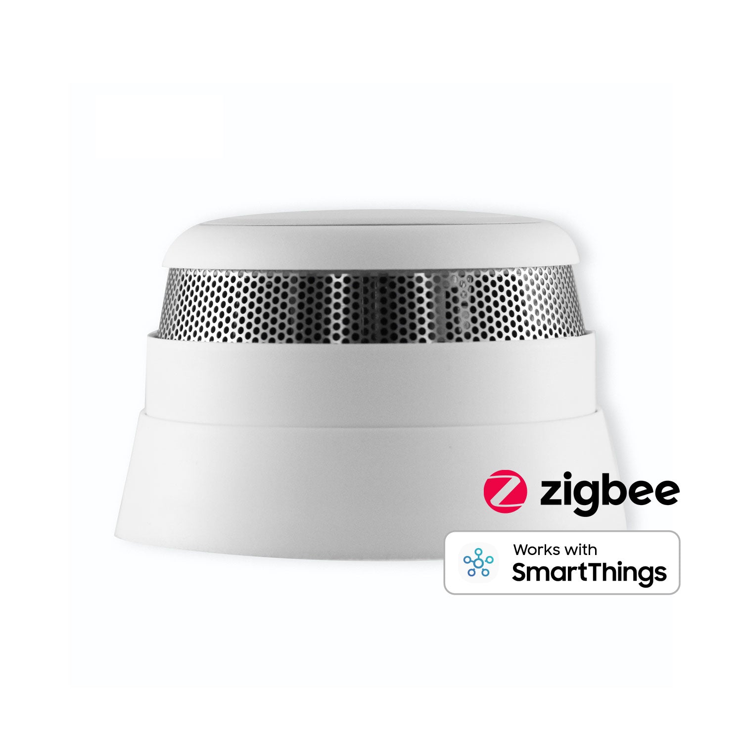 frient Smoke Sensor (Zigbee) Logos