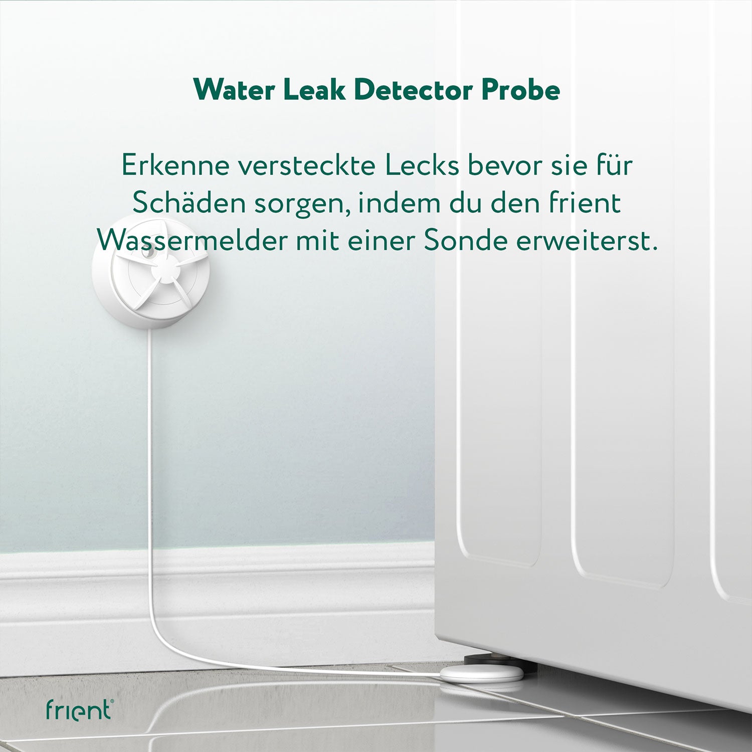 frient Water Leak Detector Probe (Zigbee)